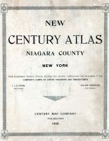 Niagara County 1908 